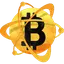 Bitcoin Atom logo