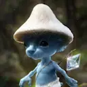 Real Smurf Cat logo