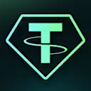 Wrapped Staked Tether logo