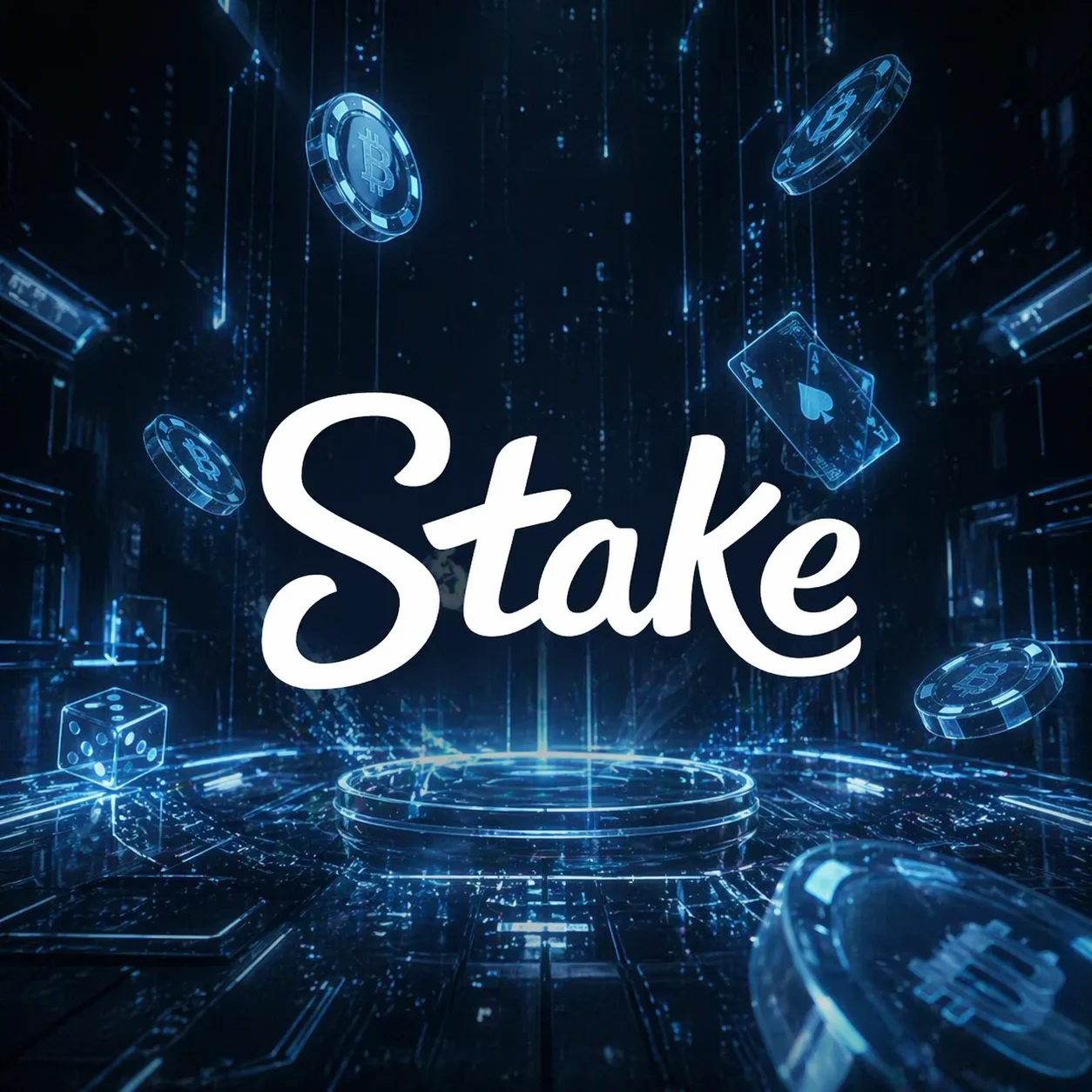 Stake｜최대의 암호화폐 거래소
