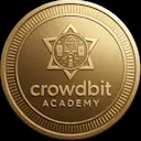 CROWDBIT ACADEMY logo