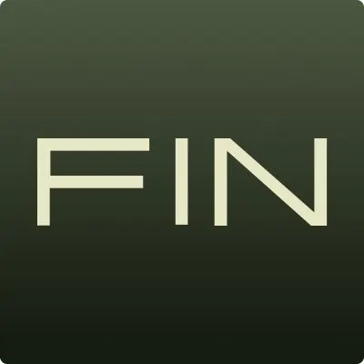 Fin logo