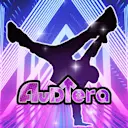 Audiera logo