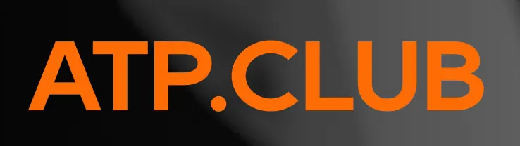ATP CLUB logo