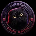 Dark Sachi logo