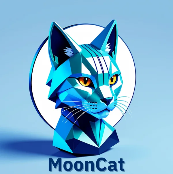 MoonCat AI logo