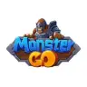 Monster GO  logo