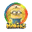 Minions INU logo