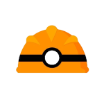 Helmet logo