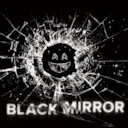 Black Mirror logo