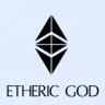 ETHERIC GOD logo