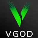 VirtualGod logo