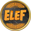 ELEF  WORLD logo