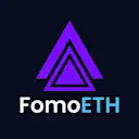 FomoETH logo