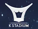 K STADIUM logo