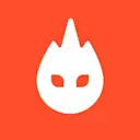 Flame logo
