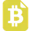 Bitcoin File logo