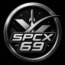 SPCX69 logo