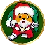Santa Floki v2.0 logo