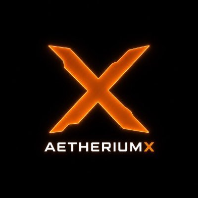AetheriumX logo
