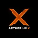 AetheriumX logo