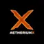 AetheriumX logo