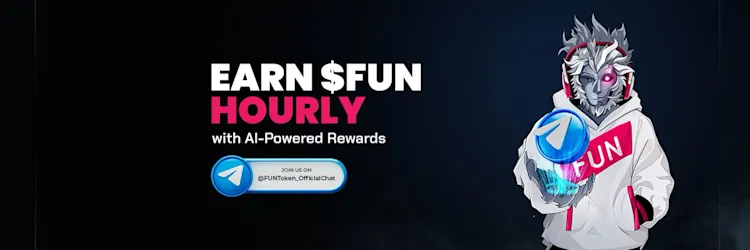 Skynet Boost Image for Fun Token