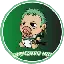 Baby Zoro Inu logo