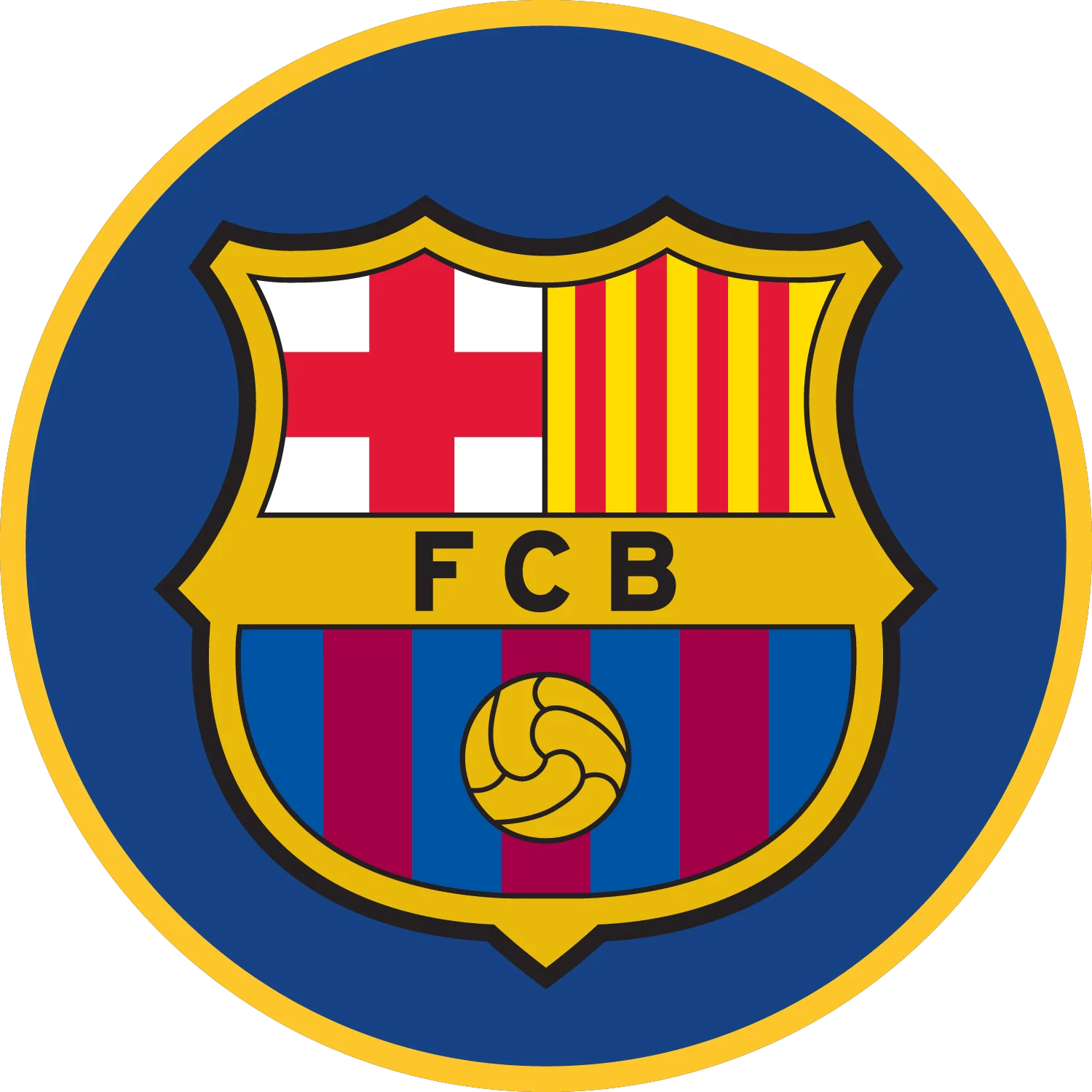 FC Barcelona Fan Token logo