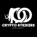 Crypto Strikers logo