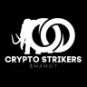Crypto Strikers logo