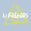 hiFRIENDS logo
