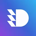 DeCommas logo