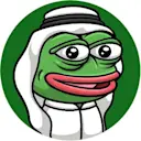 SAUDI PEPE logo