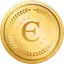 EvenCoin logo
