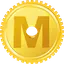 Motocoin logo