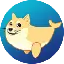 Dogewhale logo