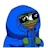 Pepe in Hood logo