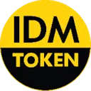 IDM Token logo