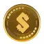 SuperChin Token (superchin.io) logo