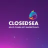 ClosedSea logo