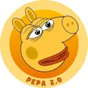 Pepa Inu 2.0 logo