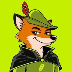Robin Hood logo