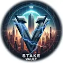 StakeVault Network logo
