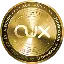 AUX Coin logo