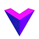 Voxel X Network logo