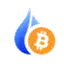 Huobi BTC logo