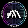 MetaDex logo