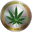 CannabisCoin logo