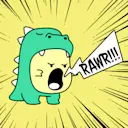 RAWR.trade logo